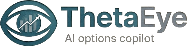 ThetaEye — AI options copilot